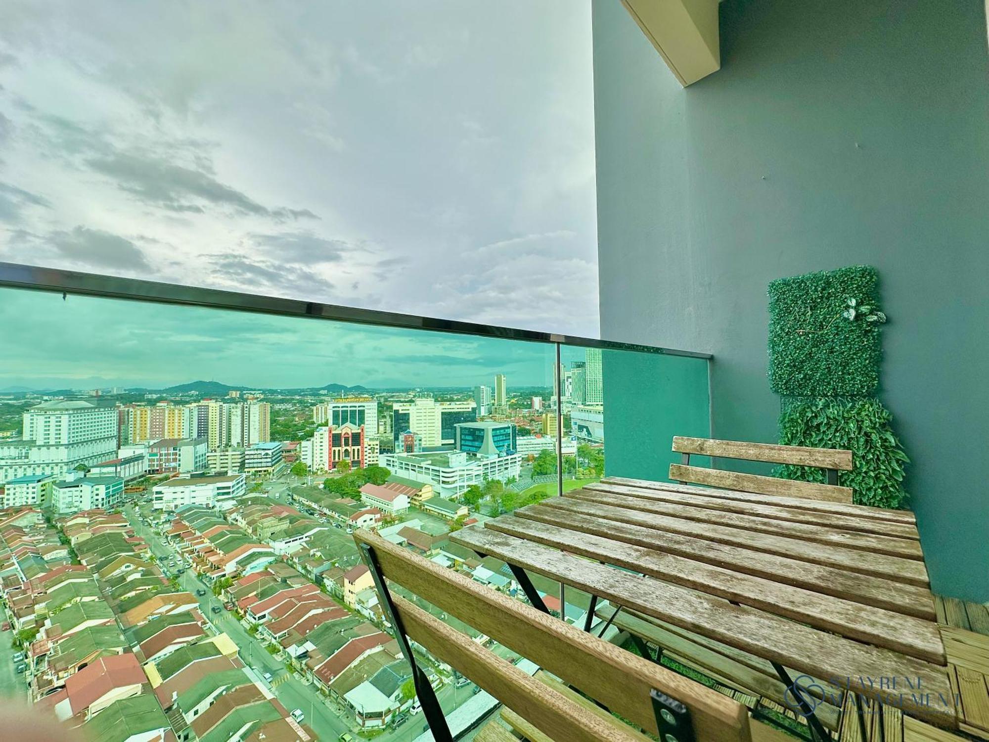 Melaka Ong Kim Wee Residences By Stayrene 外观 照片