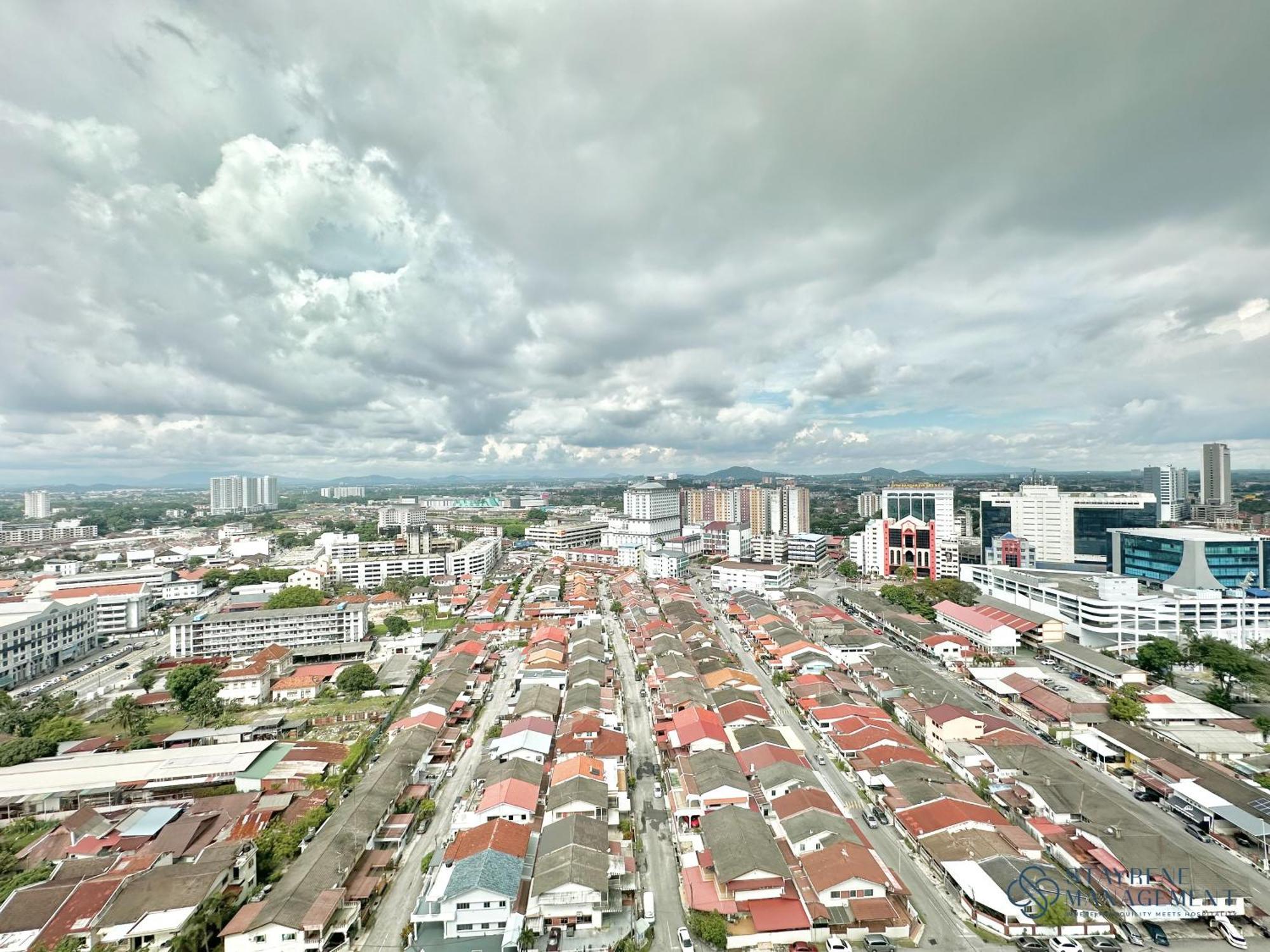 Melaka Ong Kim Wee Residences By Stayrene 外观 照片